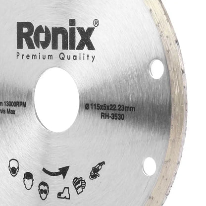 [RH-3530] Disco da Taglio Ceramico 115x22.2x5 mm