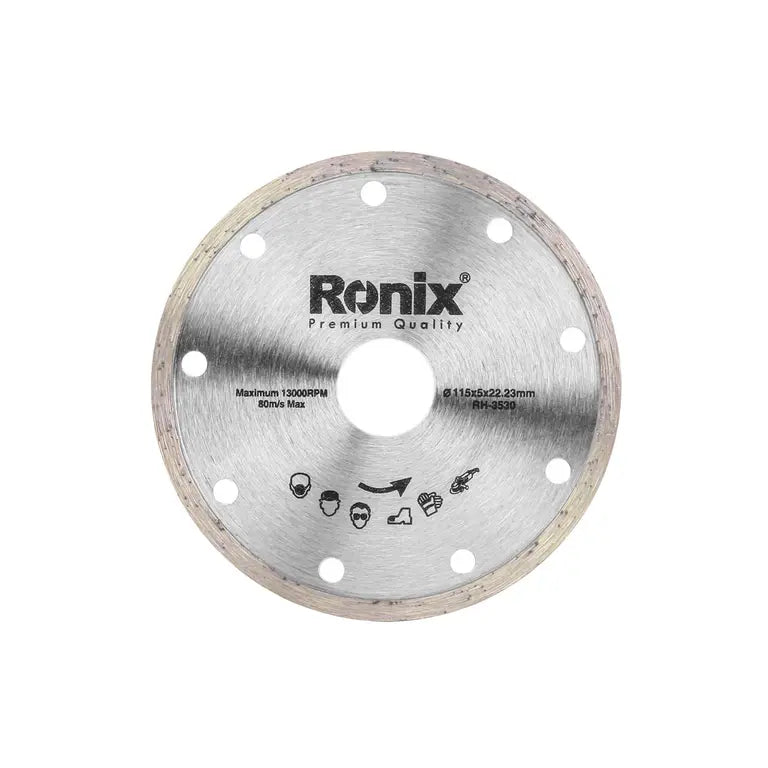 [RH-3530] Disco da Taglio Ceramico 115x22.2x5 mm