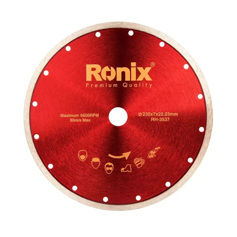 [RH-3537] Disco da Taglio Ceramico 230x22.2x7mm