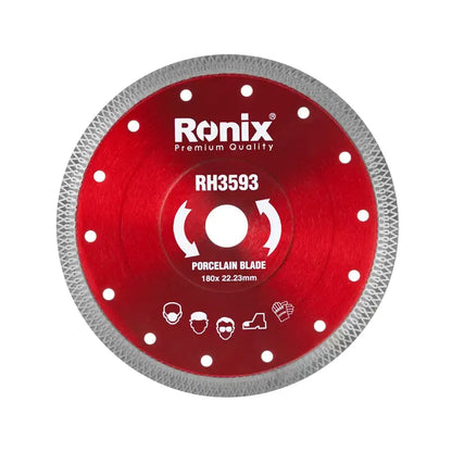 [RH-3593] Disco da Taglio in Porcellana 180mm