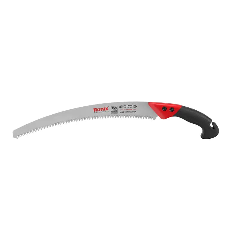 [RH-3602] Seghetto da potatura a lama curva 350 mm