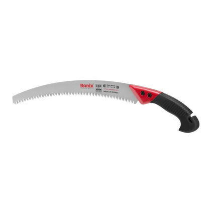 [RH-3602] Seghetto da potatura a lama curva 350 mm