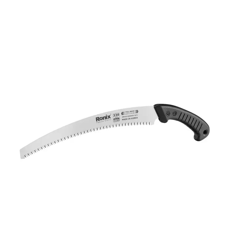[RH-3603] Seghetto da potatura con lama curva 330 mm