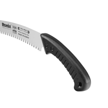 [RH-3603] Seghetto da potatura con lama curva 330 mm