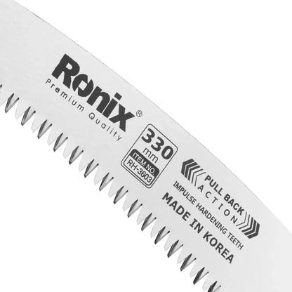 [RH-3603] Seghetto da potatura con lama curva 330 mm