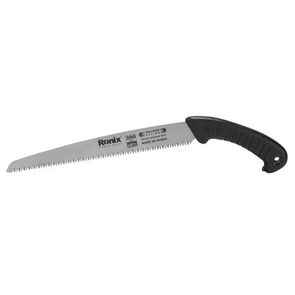 [RH-3604] Seghetto da potatura a lama dritta 300 mm
