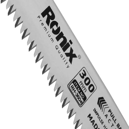 [RH-3604] Seghetto da potatura a lama dritta 300 mm