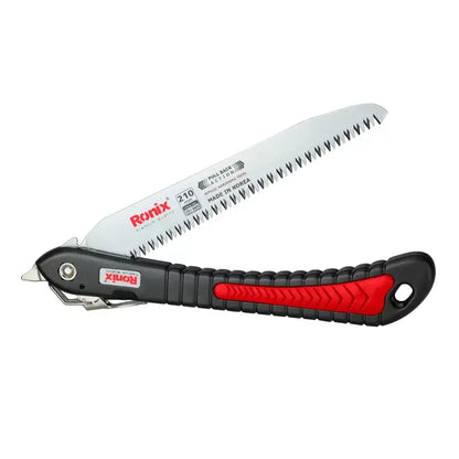 [RH-3605] Seghetto Pieghevole per Potatura 210 mm