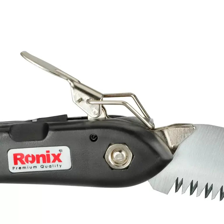 [RH-3605] Seghetto Pieghevole per Potatura 210 mm
