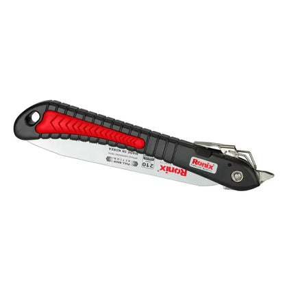 [RH-3605] Seghetto Pieghevole per Potatura 210 mm