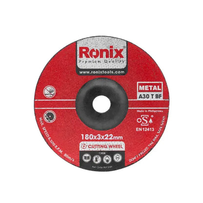 [RH-3701] Disco da Taglio-180*3*22.2mm