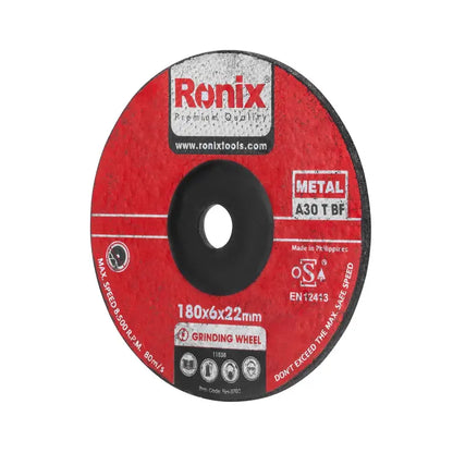 [RH-3702] Disco Abrasivo-180*6*22.2mm