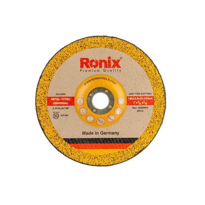 [RH-3706] Disco da taglio 180x3x22,2mm-German