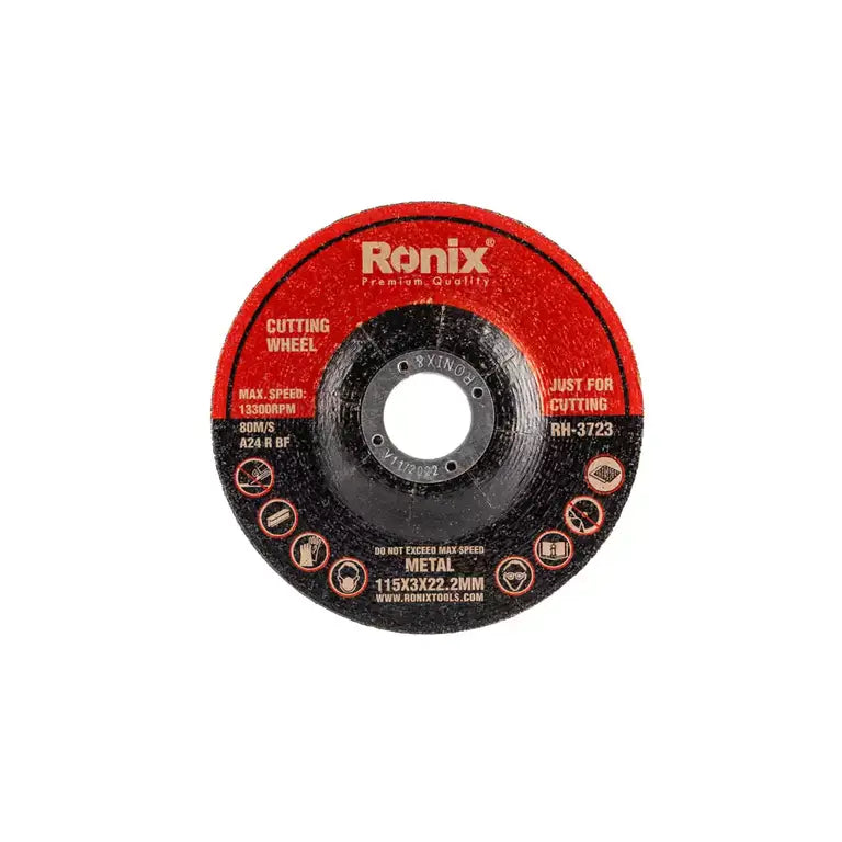 [RH-3723] Mini Disco da Taglio 115x3x22.2mm