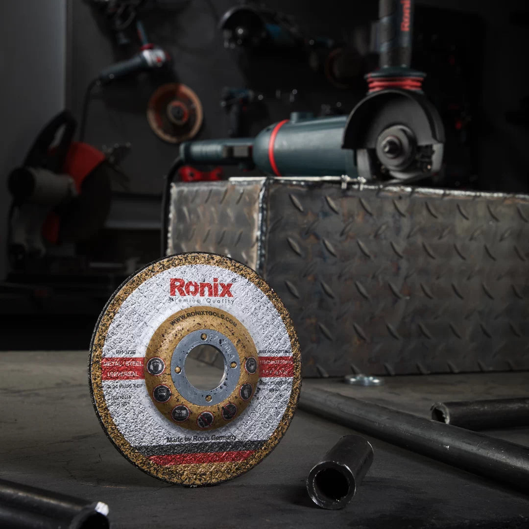 [RH-3726] Mini Cutting Wheel 115x3x22.2mm-Tedesco