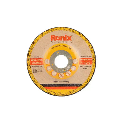 [RH-3726] Mini Cutting Wheel 115x3x22.2mm-Tedesco