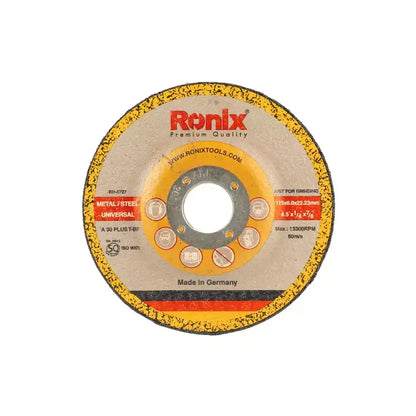 [RH-3727] Mini Disco Abrasivo 115x3x22.2mm-German