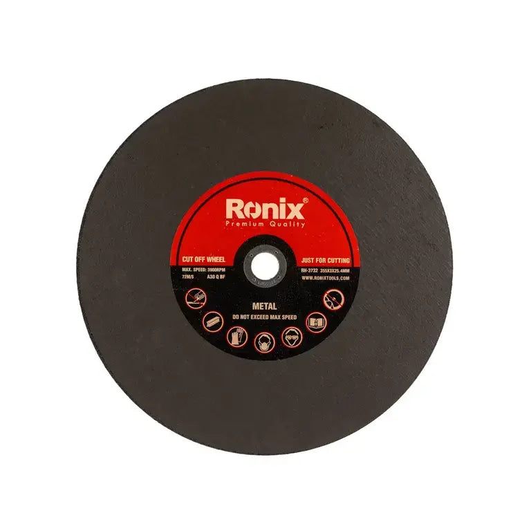 [RH-3732] Disco da taglio 355x3x25.4mm