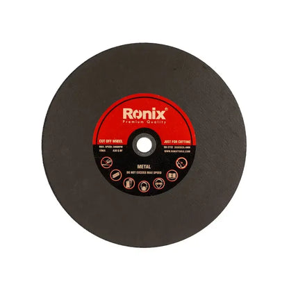 [RH-3732] Disco da taglio 355x3x25.4mm