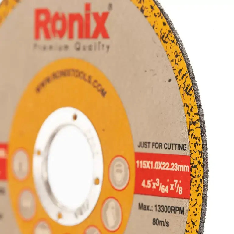 [RH-3743] Mini Cut-Off Wheel 115x1x22.2mm-Tedesco