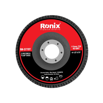 [RH-3770T] DISCO FLAP T29-P40 (115mm)
