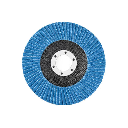 [RH-3770] disco abrasivo a flap in zirconio 115mm-40grit