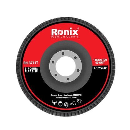 [RH-3771T] DISCO FLAP T29-P60 (115mm)