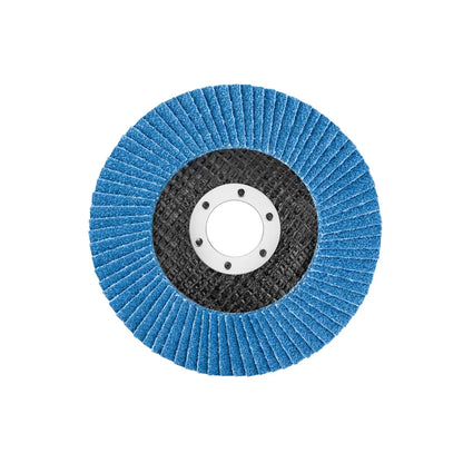 [RH-3771] Disco lamellare per smerigliatura in zirconio 115mm-60grit