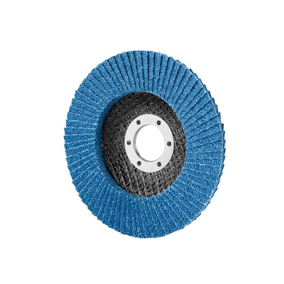 [RH-3771] Disco lamellare per smerigliatura in zirconio 115mm-60grit