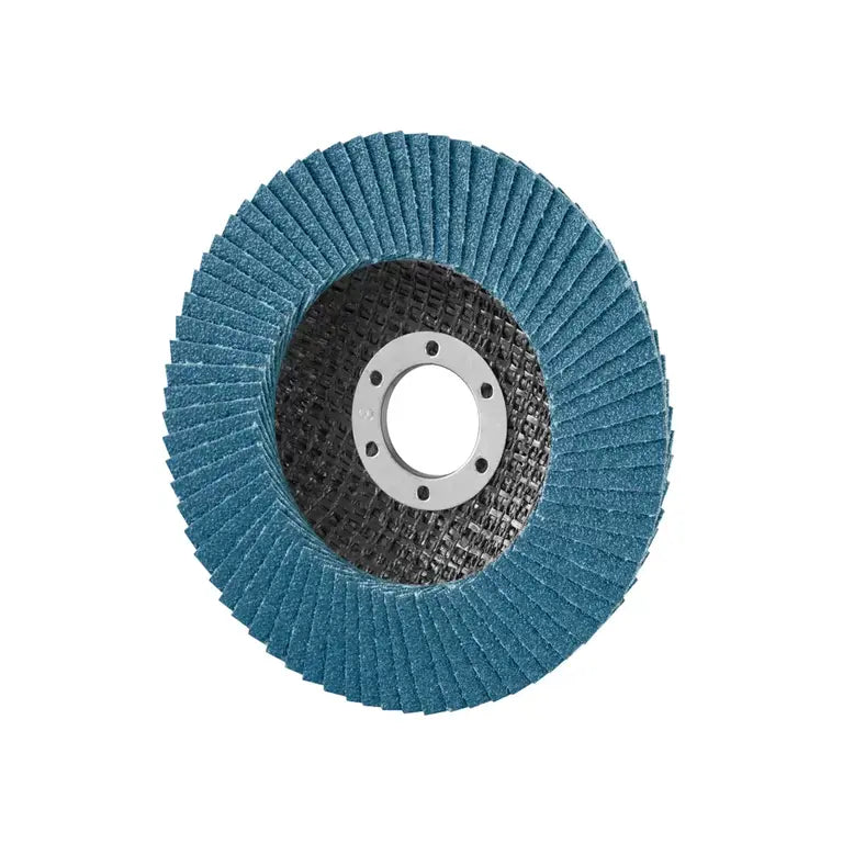 [RH-3772] disco lamellare per smerigliatura in zirconio 115mm-80grit