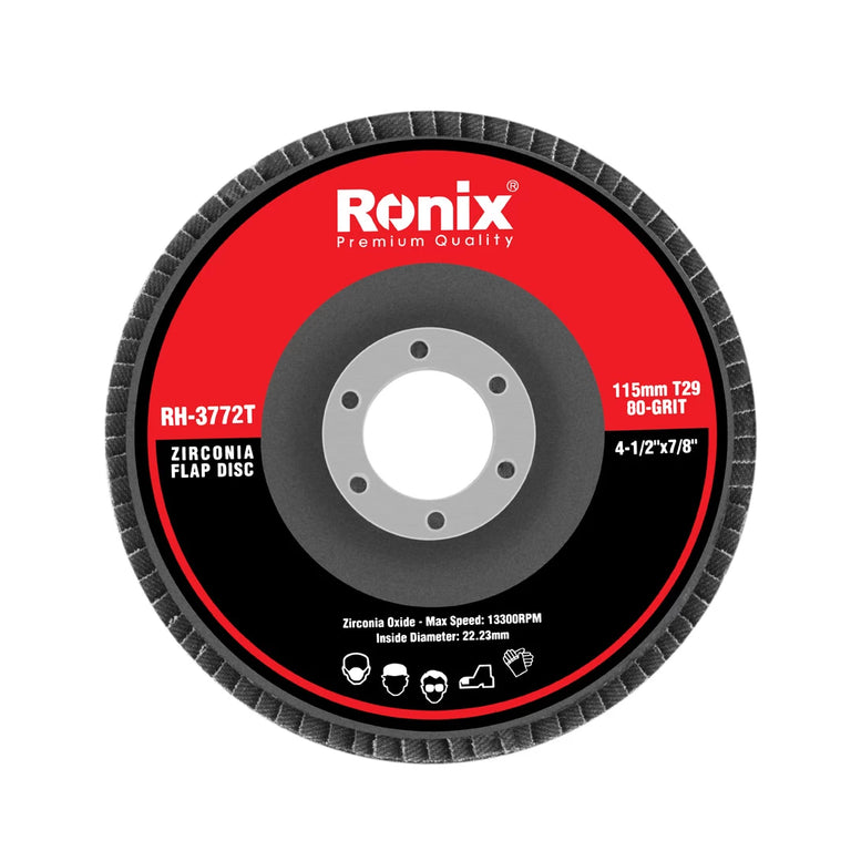 [RH-3773T] DISCO FLAP T29-P100 (115mm)
