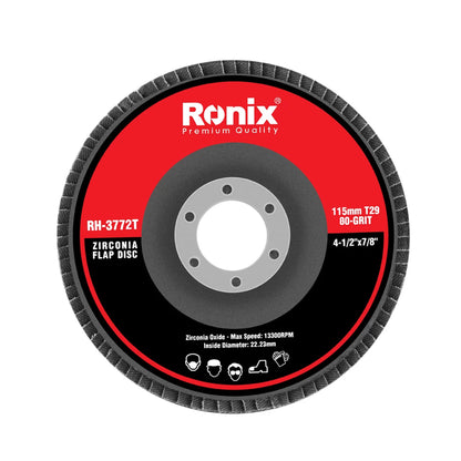 [RH-3773T] DISCO FLAP T29-P100 (115mm)