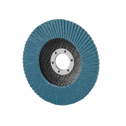 [RH-3773] Disco abrasivo a flap in zirconio 115mm-100grit