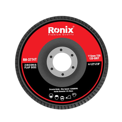 [RH-3774T] DISCO FLAP T29-120 (115mm)