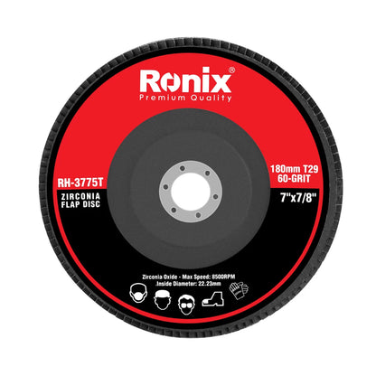[RH-3775T] DISCO FLAP T29-P60 (180mm)
