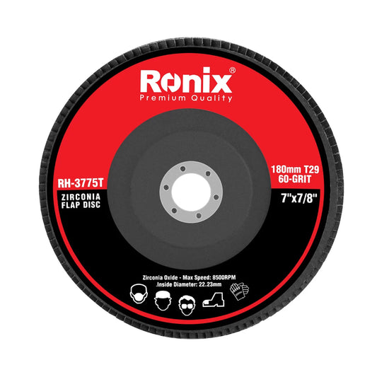 [RH-3775T] DISCO FLAP T29-P60 (180mm)