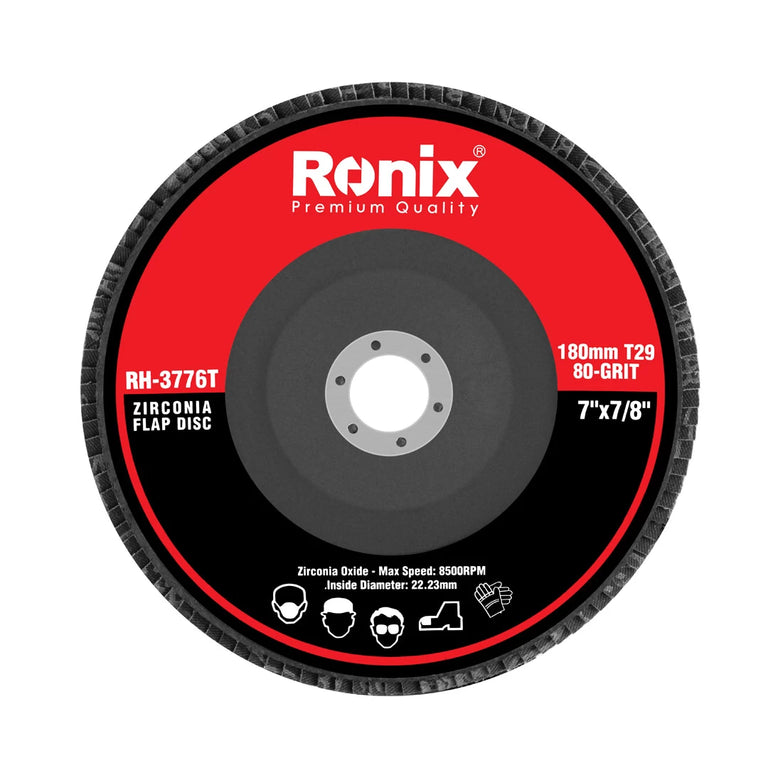 [RH-3776T] DISCO FLAP T29-P80 (180mm)