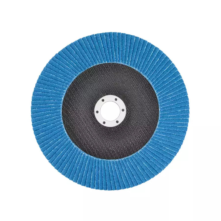 [RH-3776] disco lamellare per molatura in zirconio 180mm-80grit