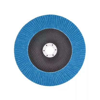 [RH-3776] disco lamellare per molatura in zirconio 180mm-80grit