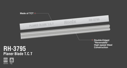 [RH-3795] Lama per pialla T.C.T
