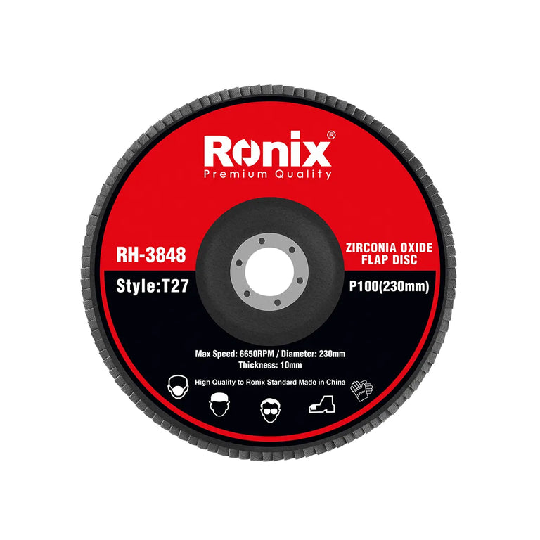 [RH-3848] Disco Flappy (230mm) P100