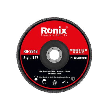[RH-3848] Disco Flappy (230mm) P100