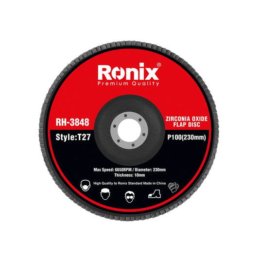 [RH-3848] Disco Flappy (230mm) P100