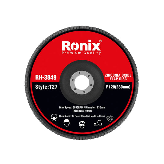 [RH-3849] Disco Flappy (230mm) P120