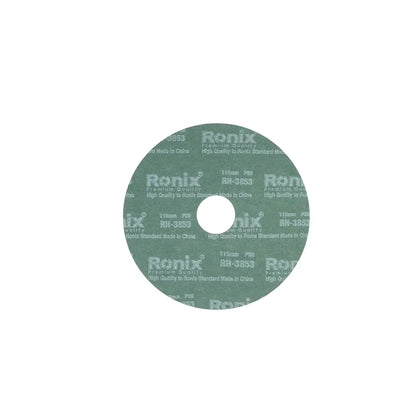 [RH-3853] Disco Abrasivo in Ossido di Alluminio P80 115mm