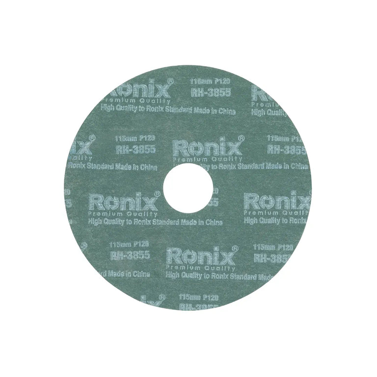 [RH-3855] Disco Abrasivo in Ossido di Alluminio P120 115mm
