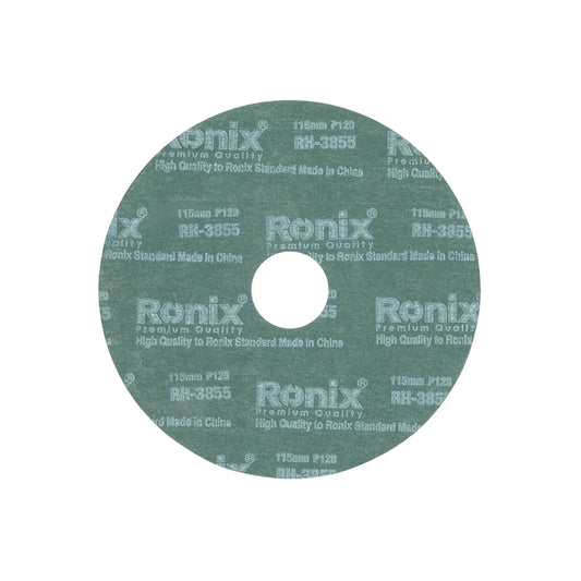[RH-3855] Disco Abrasivo in Ossido di Alluminio P120 115mm