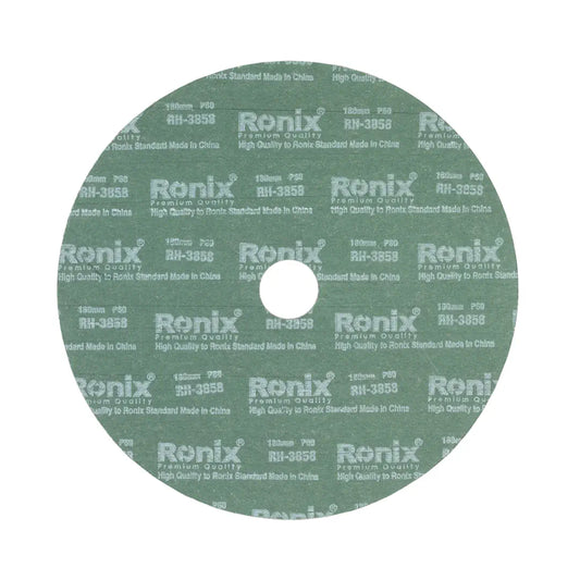 [RH-3858] Disco Abrasivo in Ossido di Alluminio P60 180mm