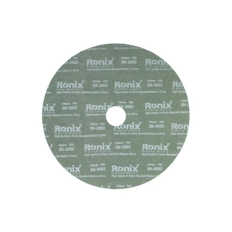 [RH-3862] Disco Abrasivo in Carburo di Silicio P60 180mm