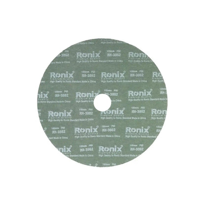 [RH-3862] Disco Abrasivo in Carburo di Silicio P60 180mm
